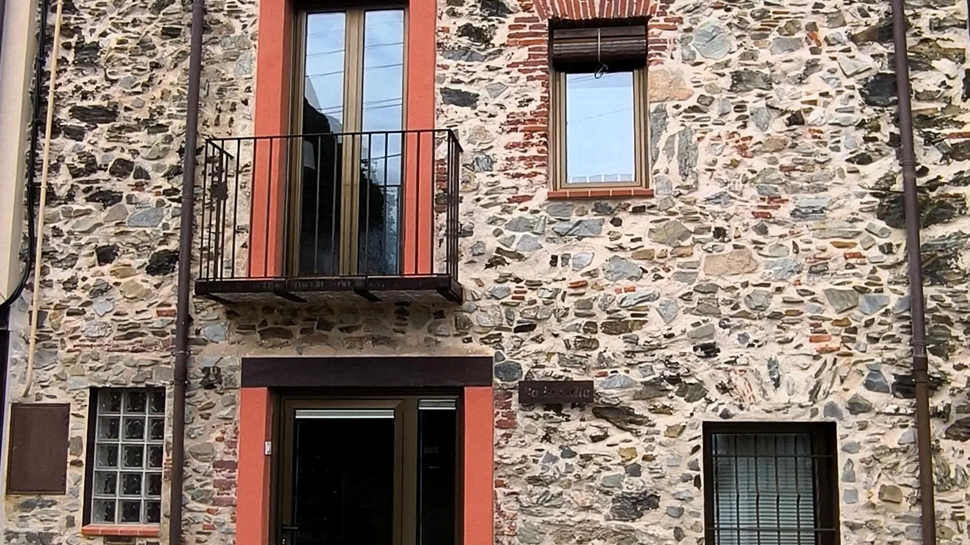 Ca La Lidia Garriguella location