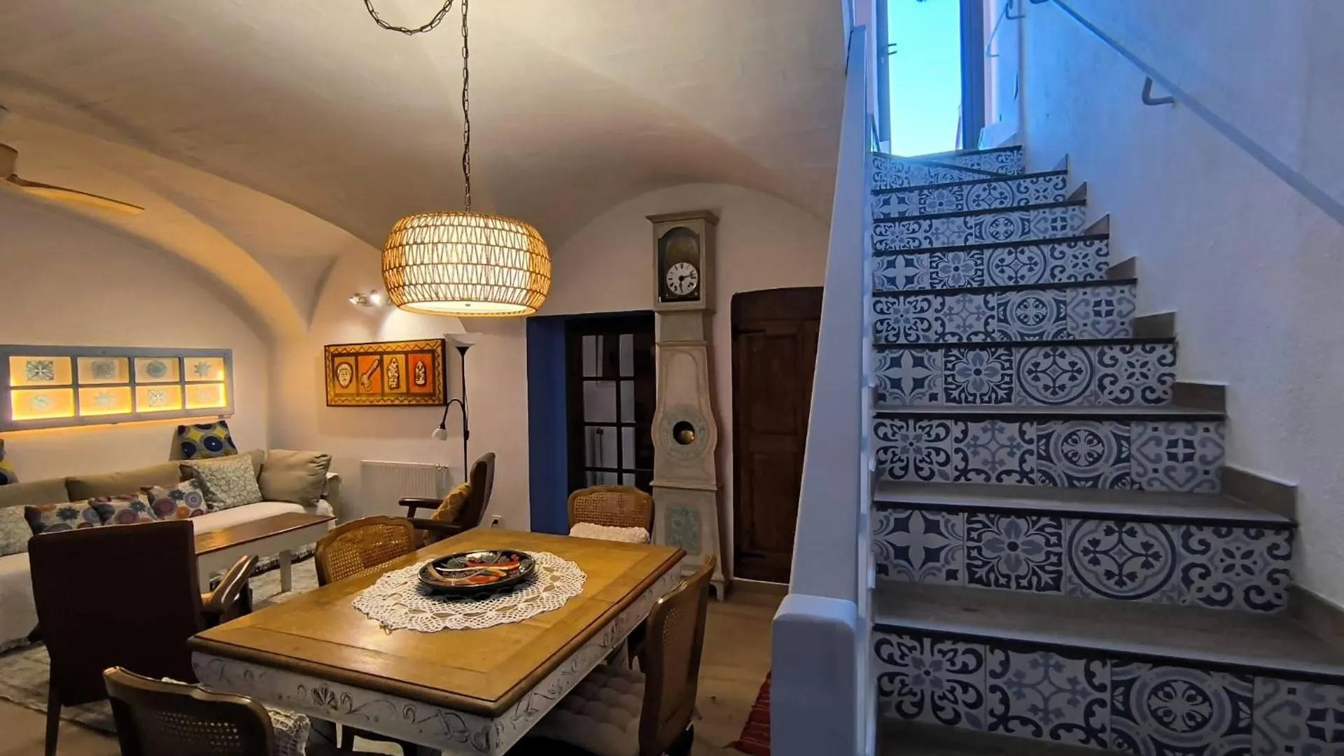 Apartmán Ca La Lidia Garriguella