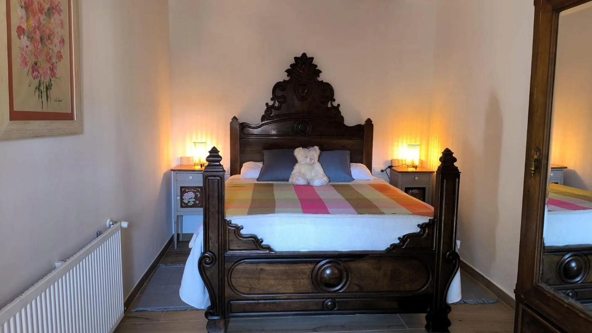 Apartmán Ca La Lidia Garriguella