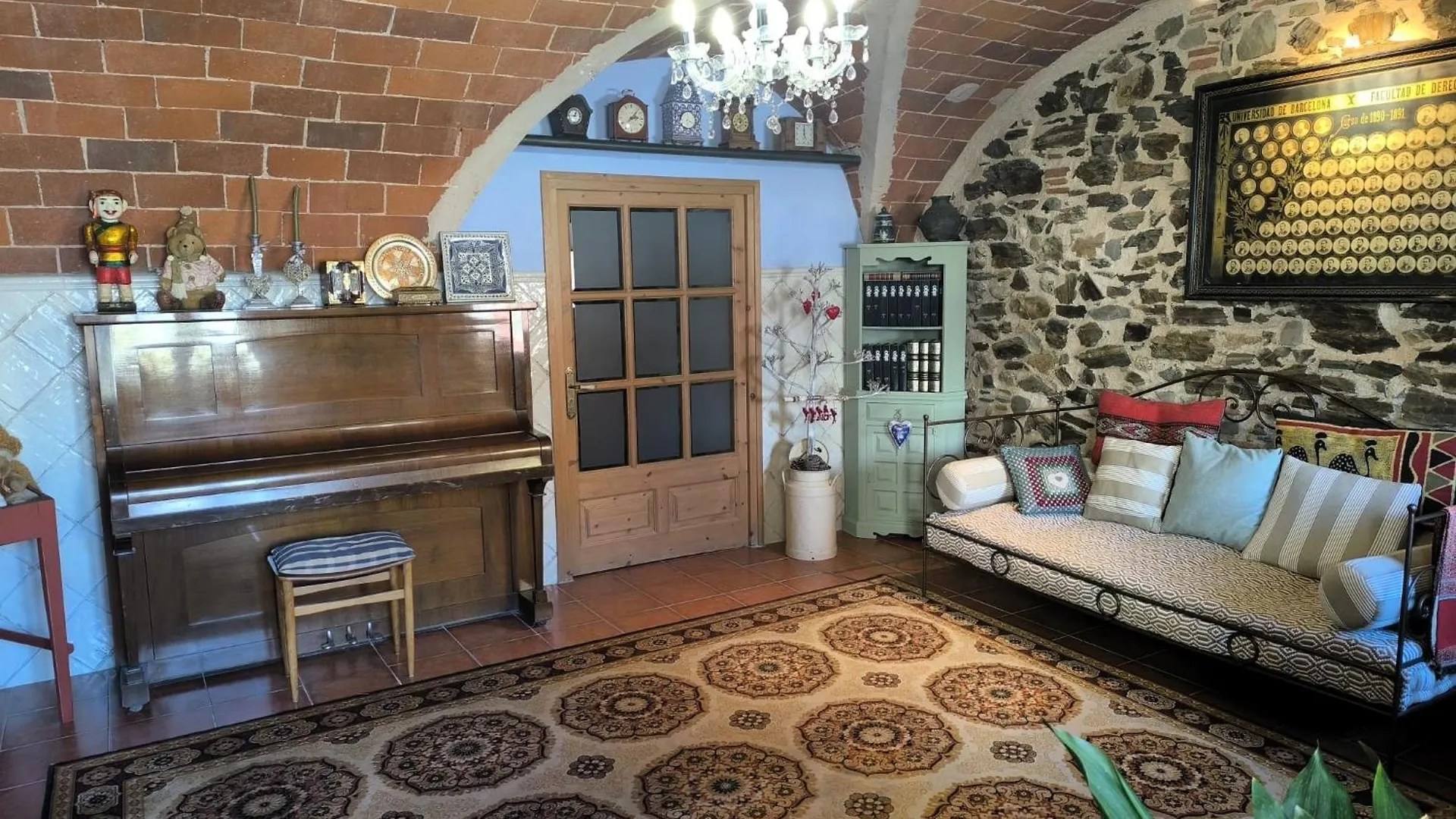 Ca La Lidia Garriguella Διαμέρισμα Ισπανία