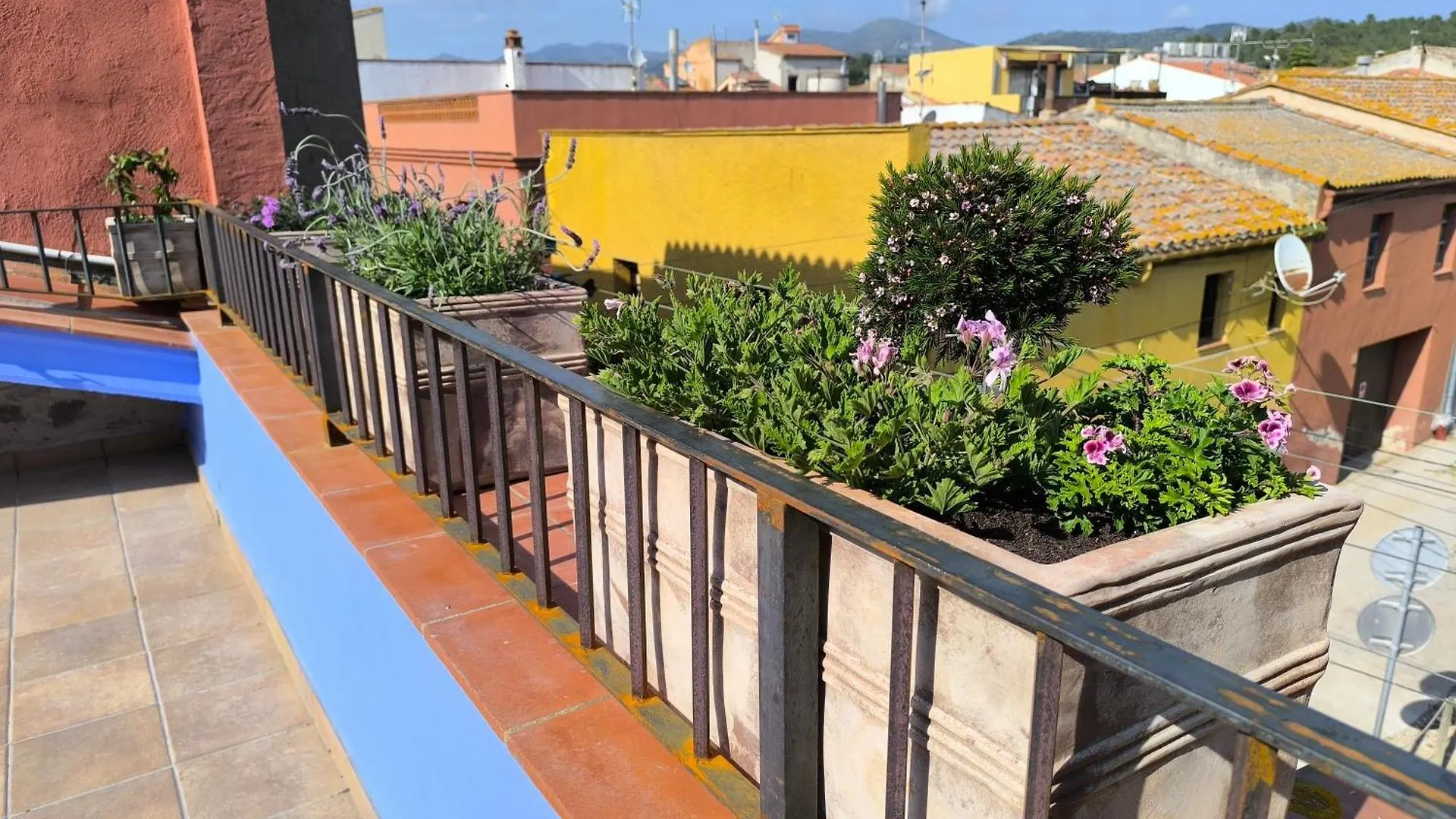 Apartmán Ca La Lidia Garriguella
