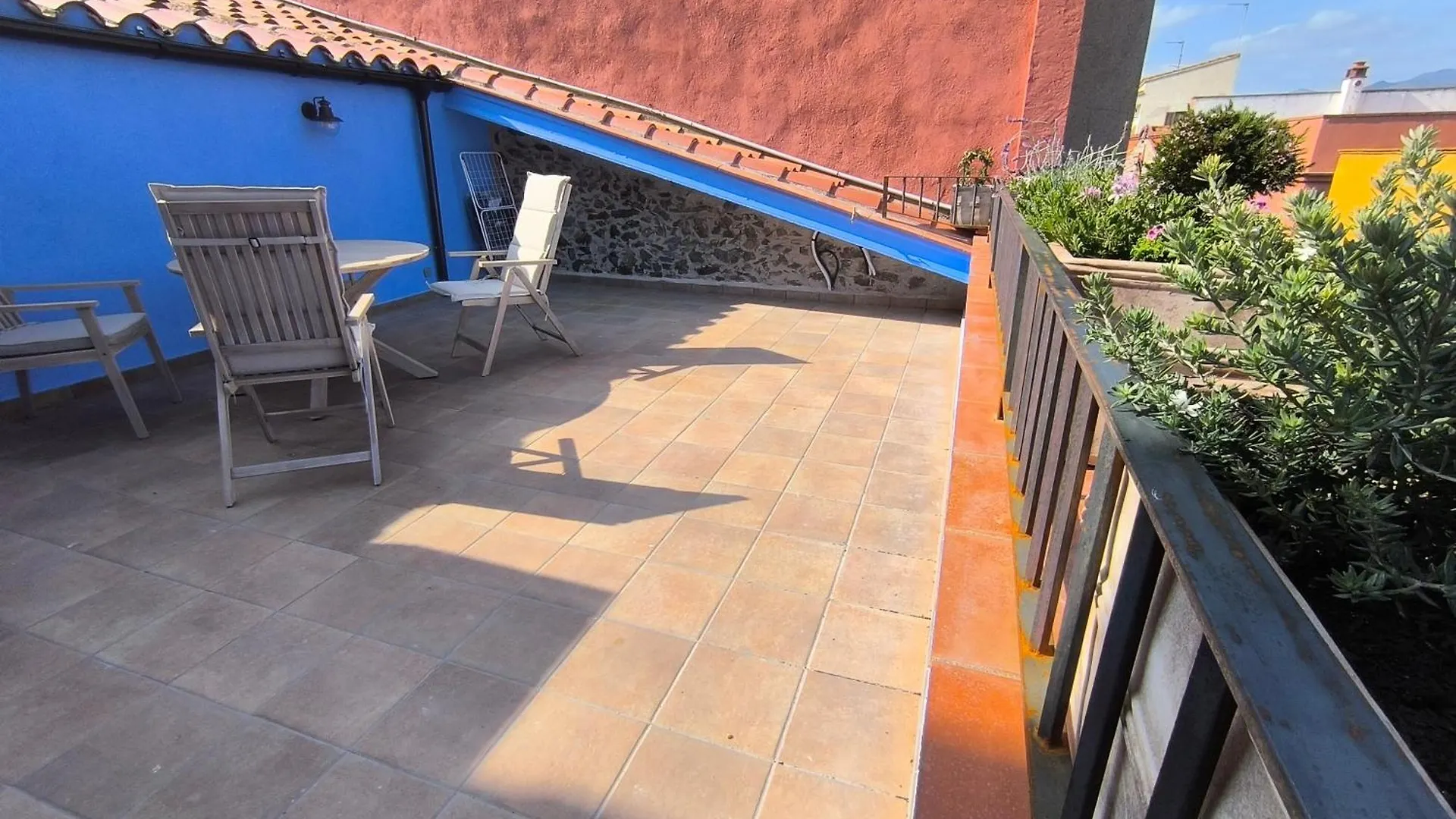 Apartmán Ca La Lidia Garriguella Španělsko