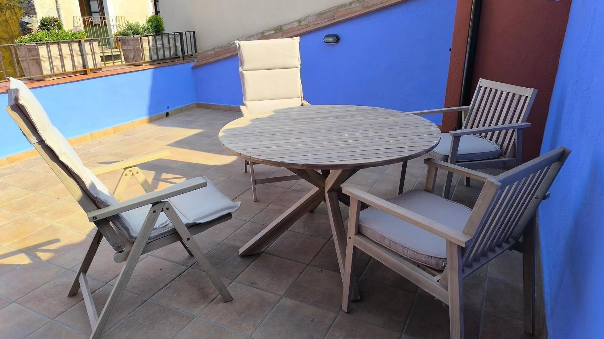 Apartmán Ca La Lidia Garriguella